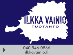 Ilkka Vainio Tuotanto Oy logo